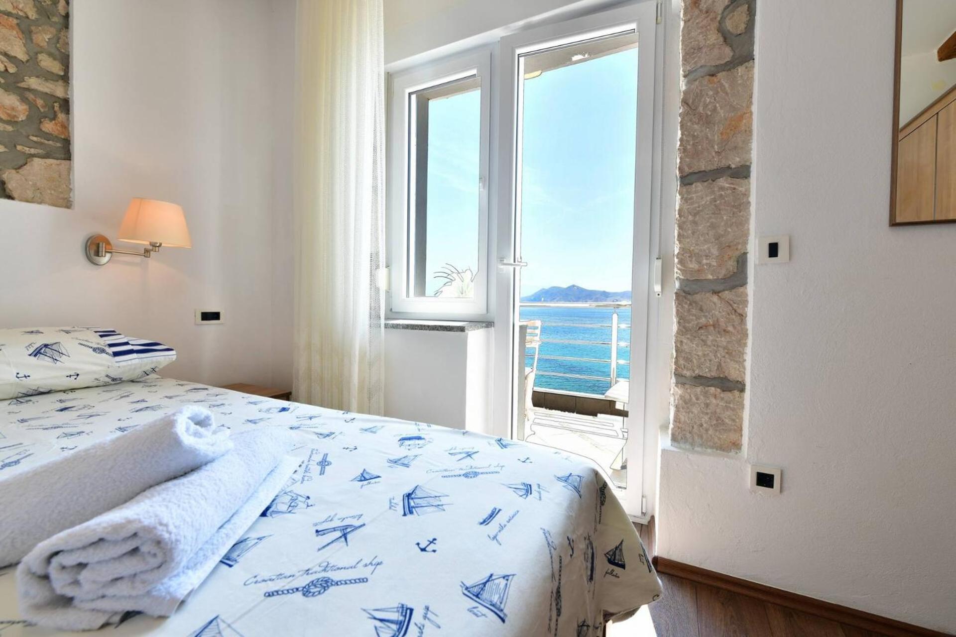 Apartments Barbalic Beach Baska  Bagian luar foto