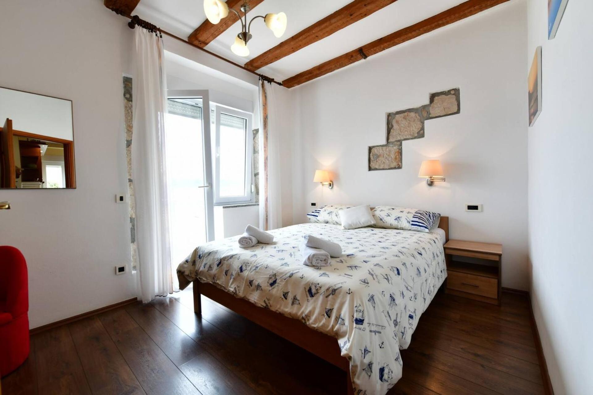 Apartments Barbalic Beach Baska  Bagian luar foto