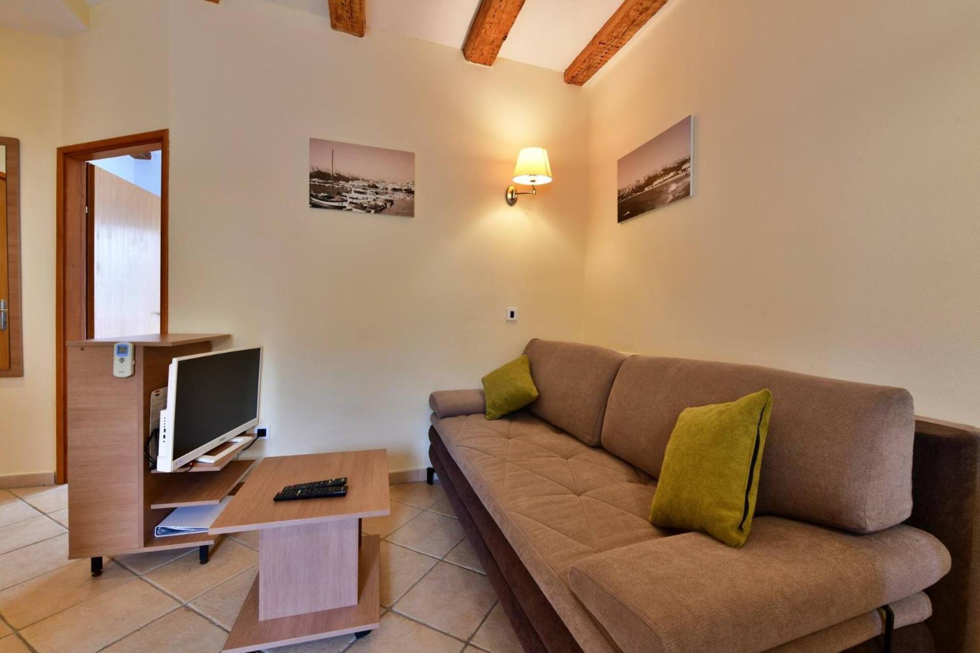 Apartments Barbalic Beach Baska  Bagian luar foto