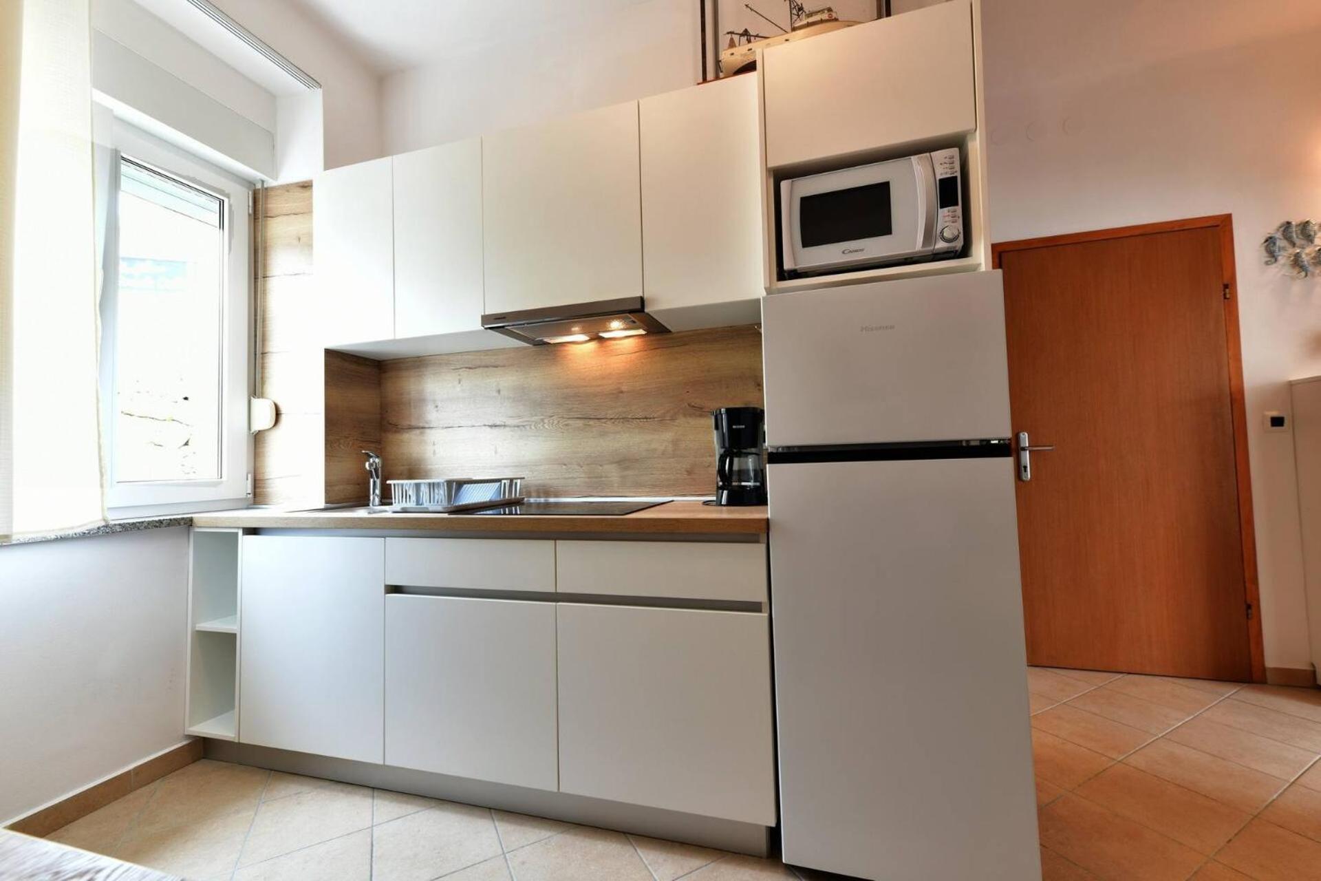Apartments Barbalic Beach Baska  Bagian luar foto
