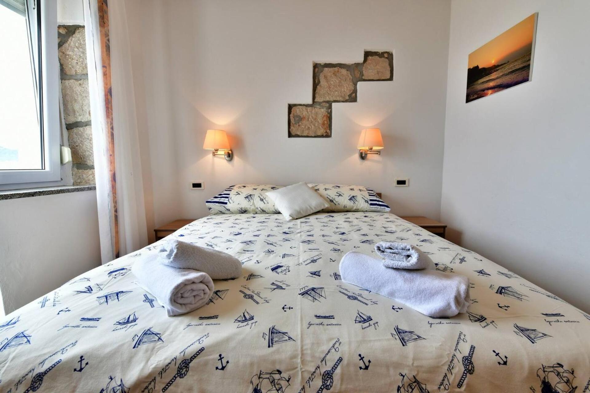 Apartments Barbalic Beach Baska  Bagian luar foto