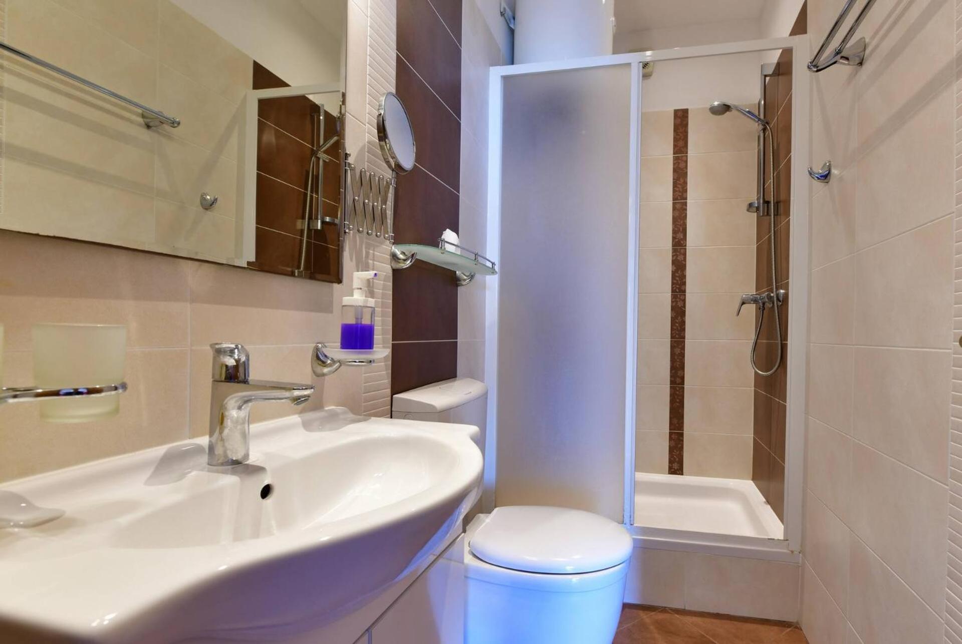 Apartments Barbalic Beach Baska  Bagian luar foto