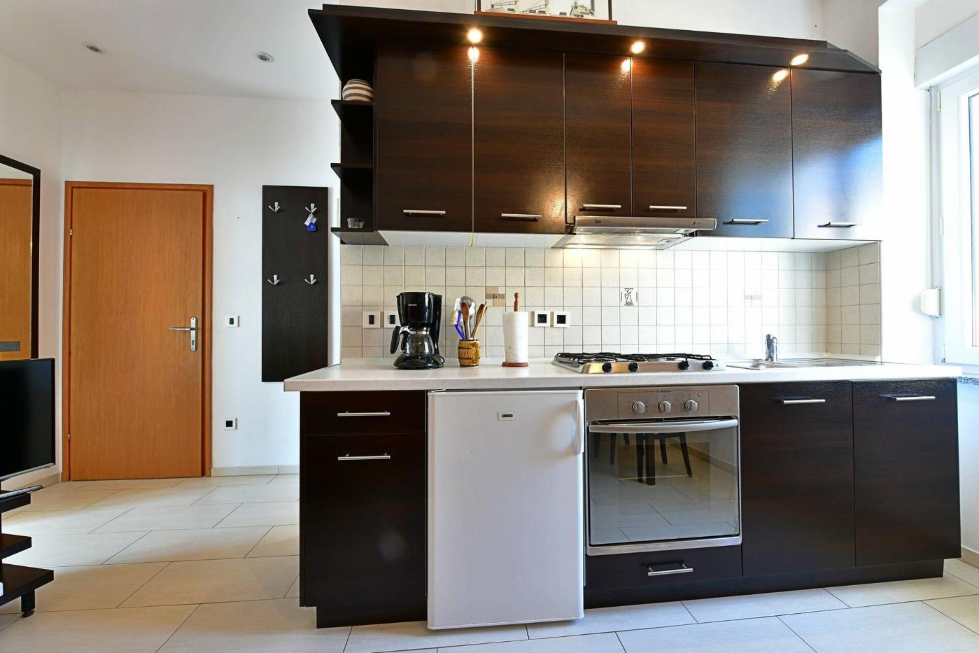 Apartments Barbalic Beach Baska  Bagian luar foto
