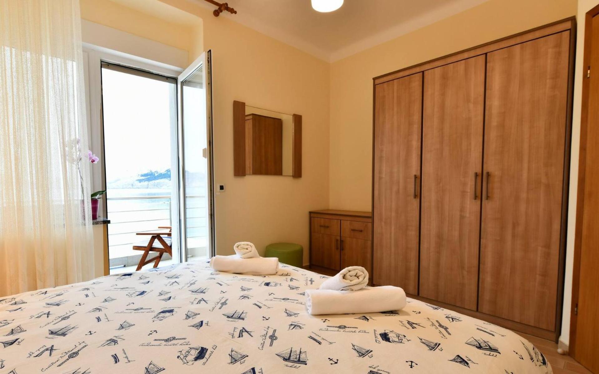 Apartments Barbalic Beach Baska  Bagian luar foto