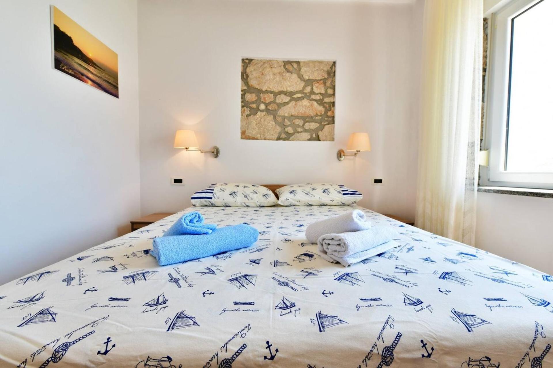 Apartments Barbalic Beach Baska  Bagian luar foto