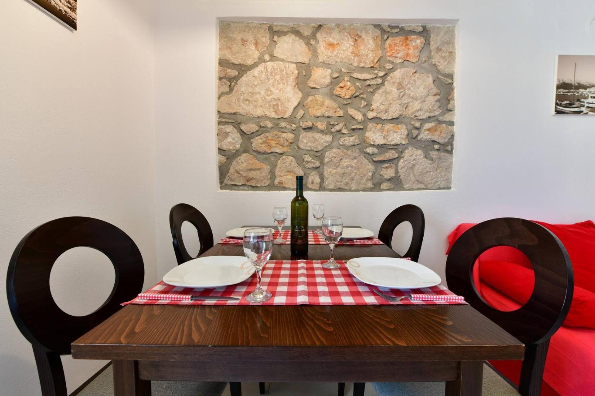 Apartments Barbalic Beach Baska  Bagian luar foto