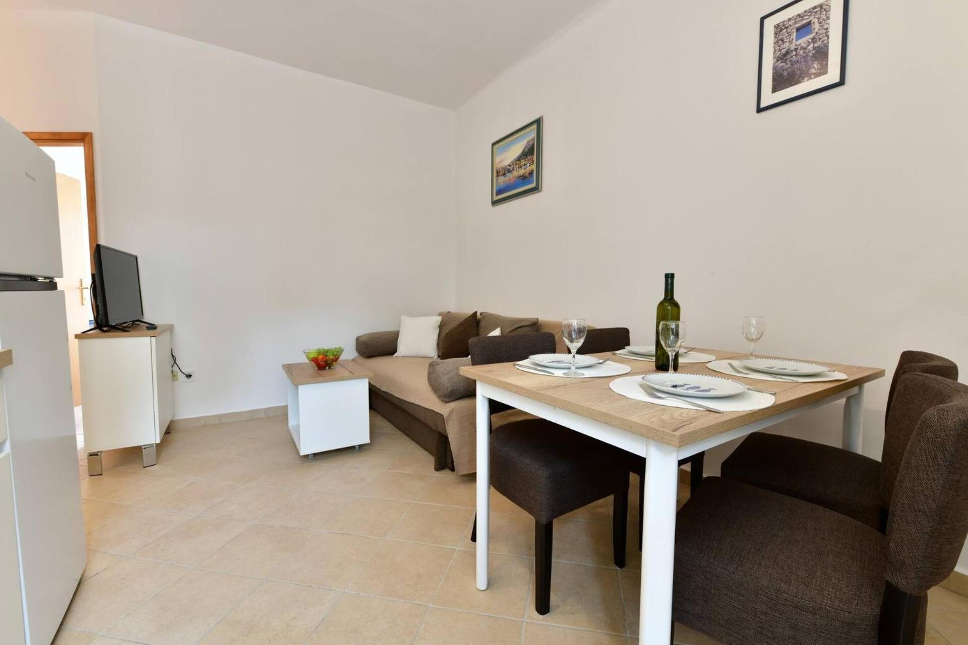 Apartments Barbalic Beach Baska  Bagian luar foto