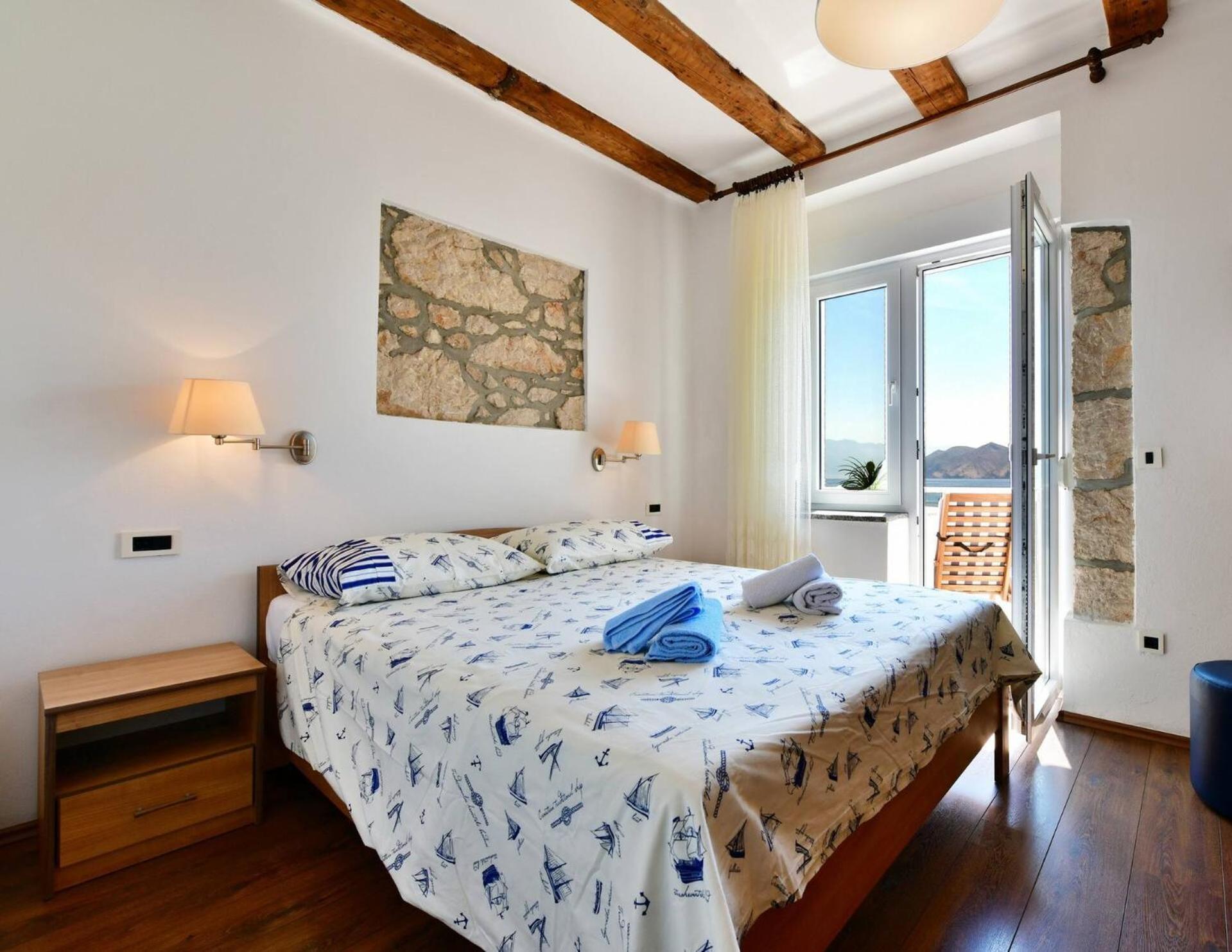 Apartments Barbalic Beach Baska  Bagian luar foto