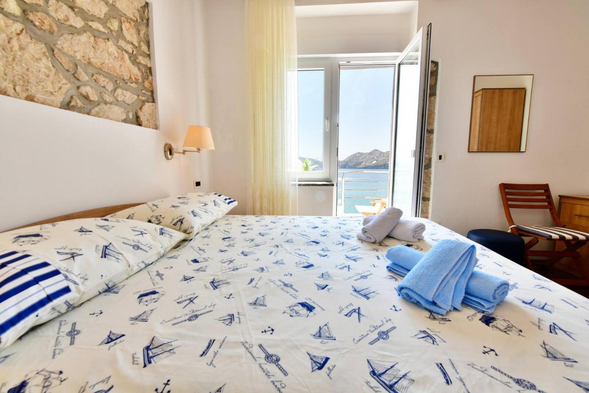 Apartments Barbalic Beach Baska  Bagian luar foto