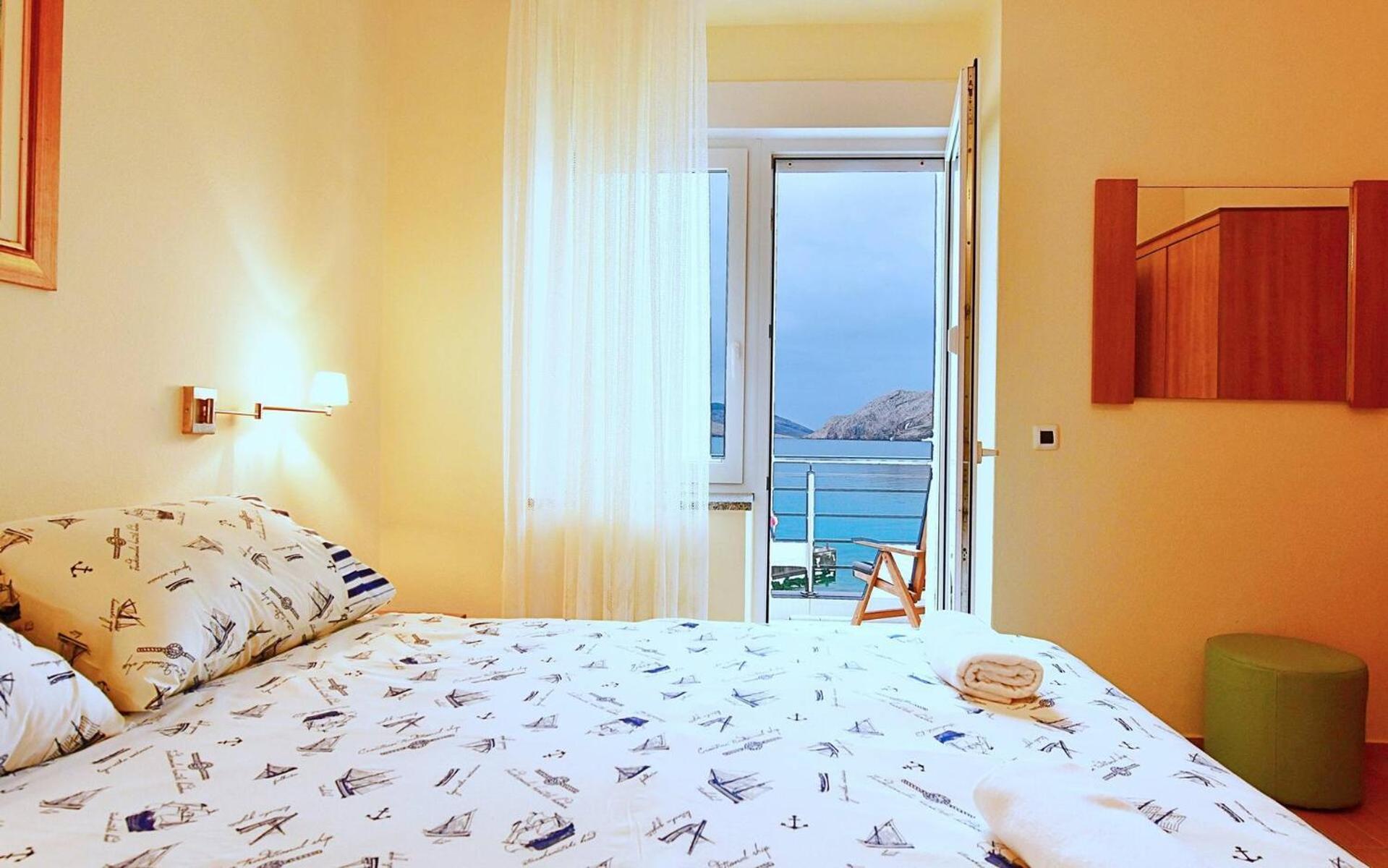 Apartments Barbalic Beach Baska  Bagian luar foto
