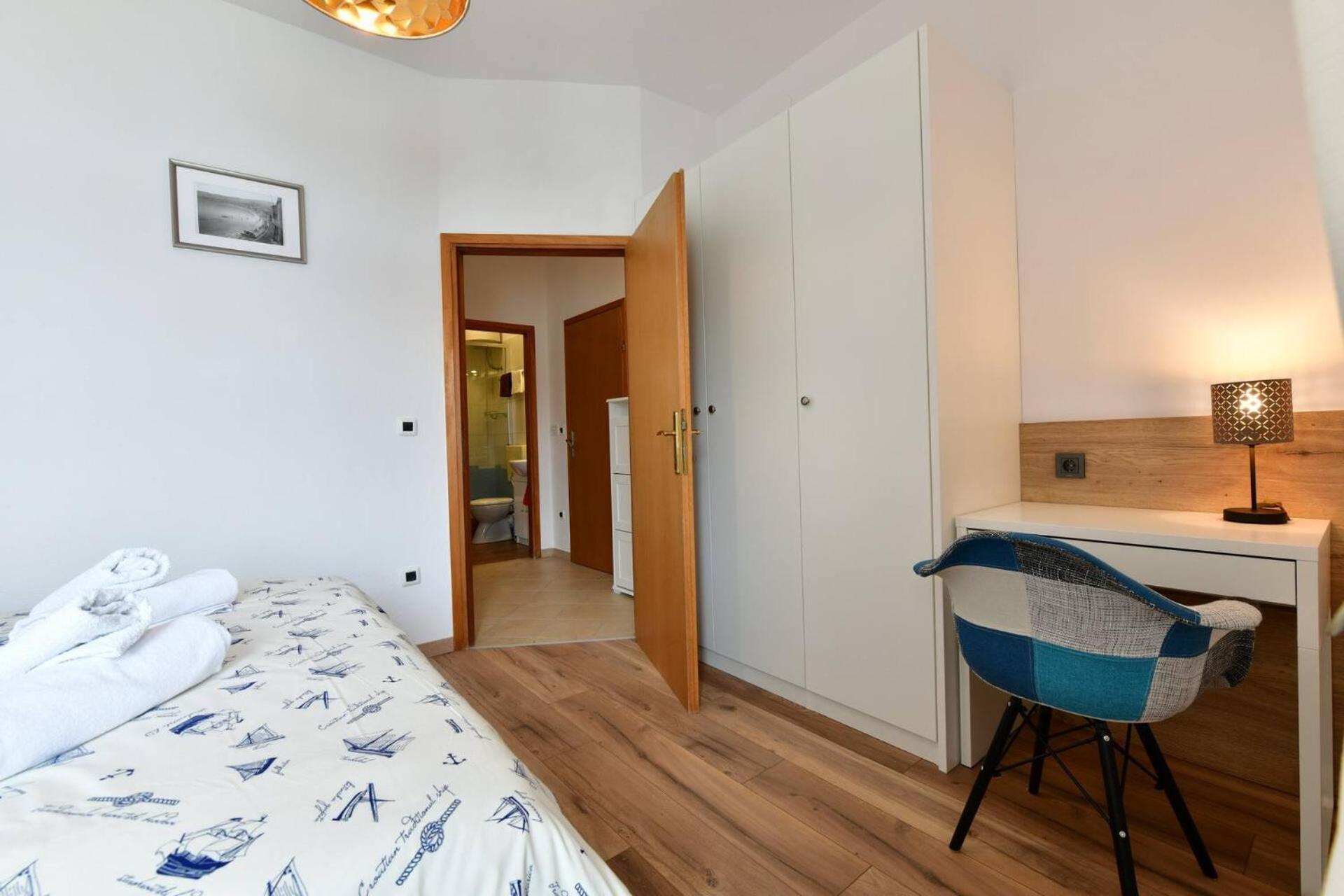 Apartments Barbalic Beach Baska  Bagian luar foto