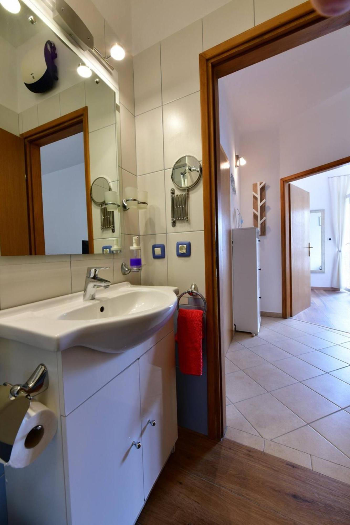 Apartments Barbalic Beach Baska  Bagian luar foto