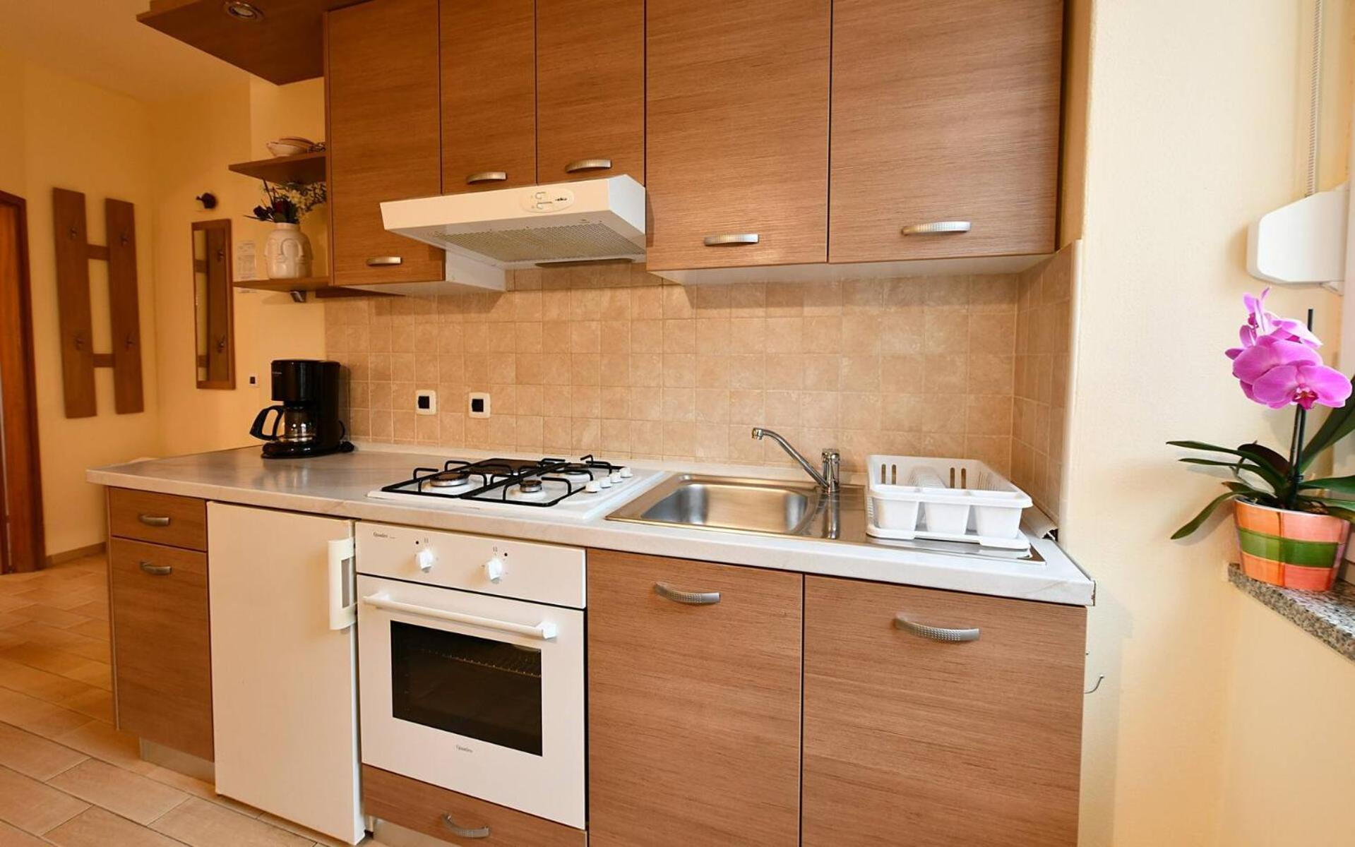 Apartments Barbalic Beach Baska  Bagian luar foto