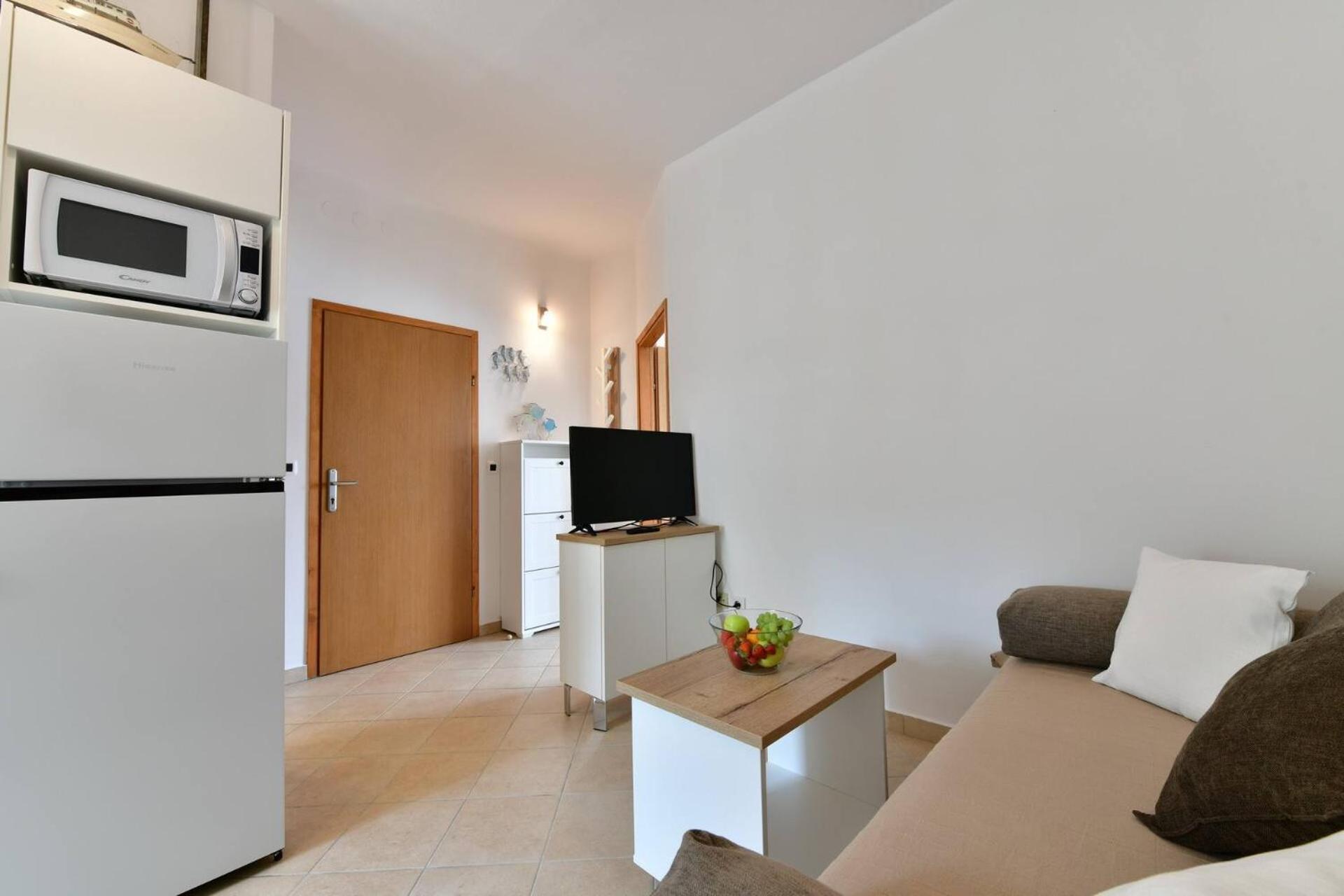Apartments Barbalic Beach Baska  Bagian luar foto