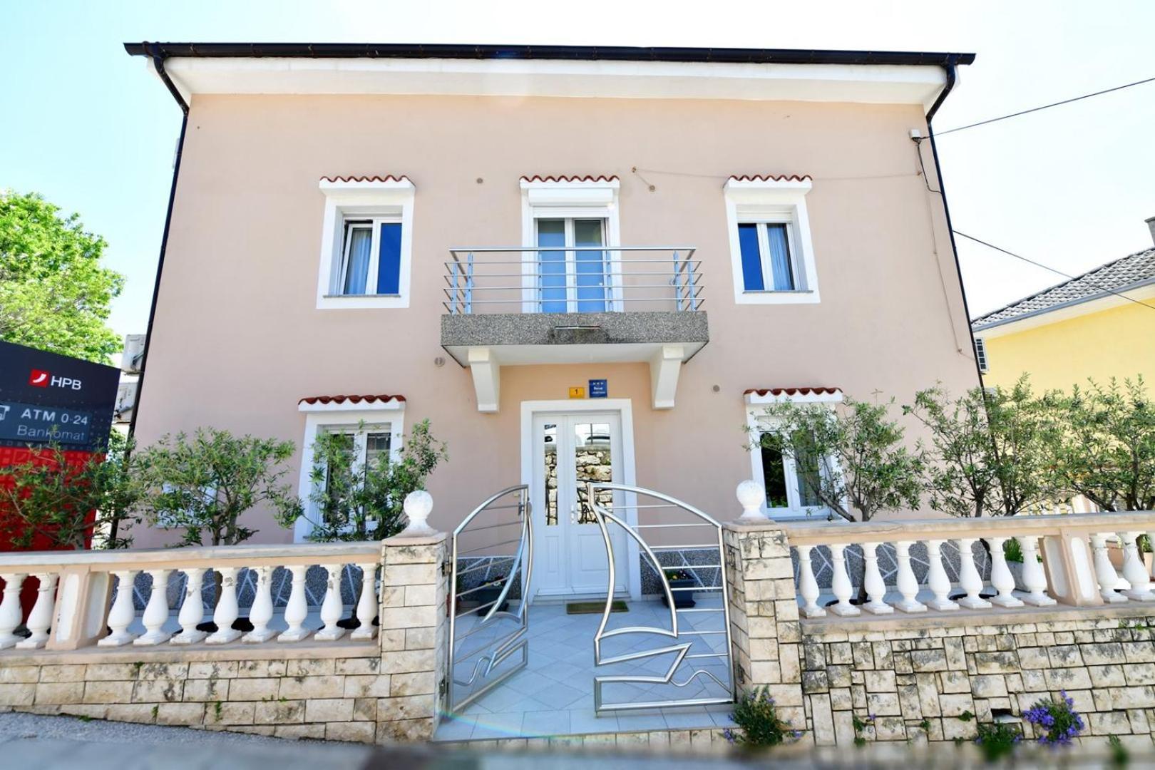 Apartments Barbalic Beach Baska  Bagian luar foto